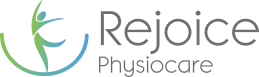 Rejoice Physiocare Logo