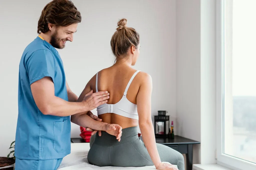 Osteopathy Therapy