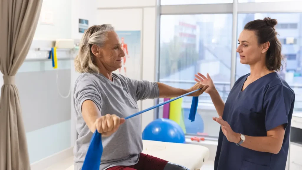 Neuro Rehabilitation