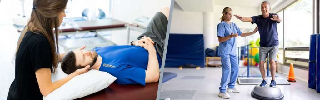 Concussion And Vestibular Rehabilitation Opt