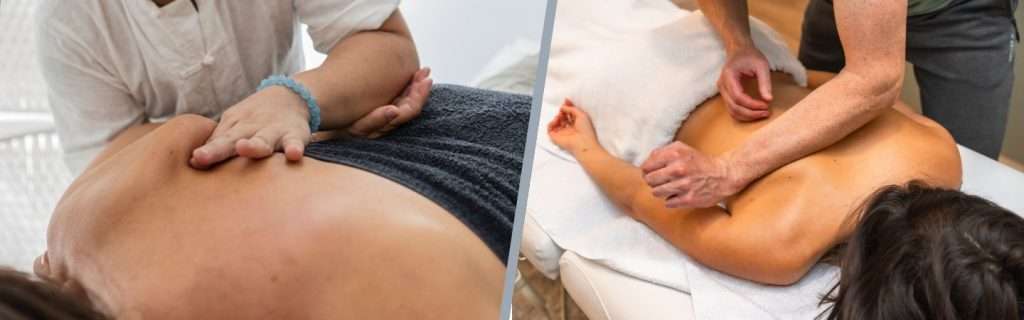 Deep Tissue Massage