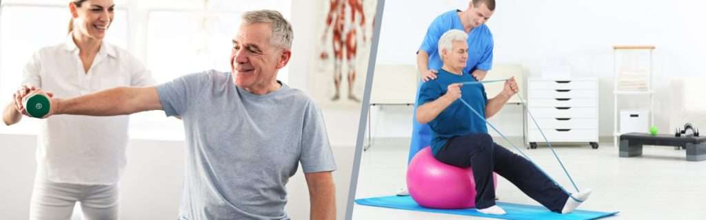 Geriatric Physiotherapy Opt