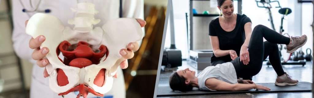 Pelvic Floor Physiotherapy Opt