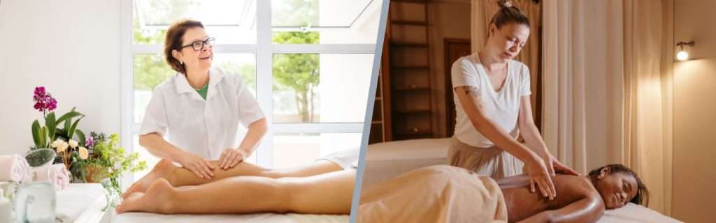Relaxation Massage Opt